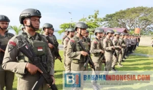 Polda Sulteng Perpanjang Operasi Madago Raya 2025 Tahap IV