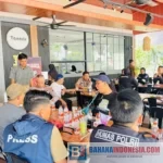 Peluncuran Sistem Informasi Interaktif dan Partisipatif (SIIP) Bidang Humas Polda Sulteng