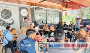 Peluncuran Sistem Informasi Interaktif dan Partisipatif (SIIP) Bidang Humas Polda Sulteng