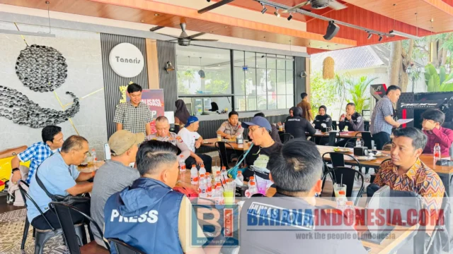 Peluncuran Sistem Informasi Interaktif dan Partisipatif (SIIP) Bidang Humas Polda Sulteng