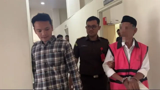 Korupsi Dana Desa di Kabupaten Sigi