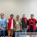 Tersangka kasus dugaan korupsi Perumda Kota Palu ditahan Kejari Palu
