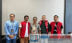 Tersangka kasus dugaan korupsi Perumda Kota Palu ditahan Kejari Palu