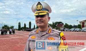 Dirlantas Polda Sulteng Tegaskan Tidak Ada Penindakan Tilang