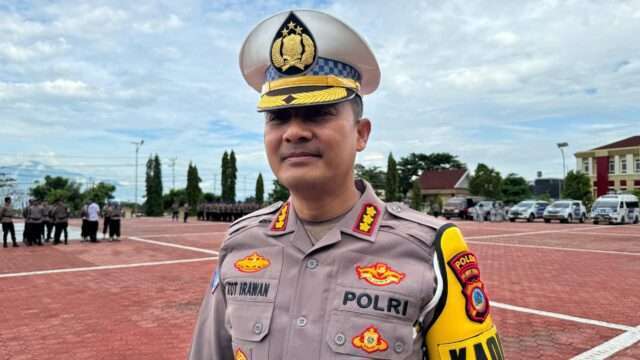 Dirlantas Polda Sulteng Tegaskan Tidak Ada Penindakan Tilang