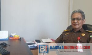 Kejari Palu Tancap Gas Tuntaskan Dua Kasus dugaan Korupsi