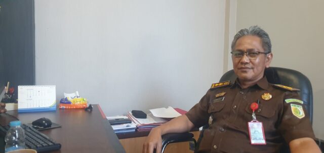 Kejari Palu Tancap Gas Tuntaskan Dua Kasus dugaan Korupsi