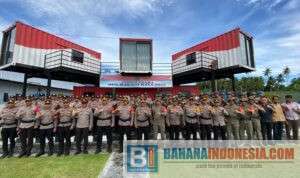 Apel Konsolidasi, Kaops Madago Raya Tekankan Pentingnya Rasa Aman untuk Masyarakat