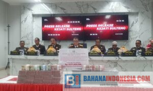 Pengungkapan kasus korupsi di Sulteng oleh kejati Sulteng