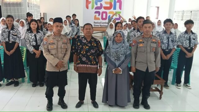 Satgas II Preemtif Operasi Madago Raya