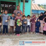 Kaops Madago Raya Berbagi Kebahagiaan dengan Anak-Anak TPA di Poso