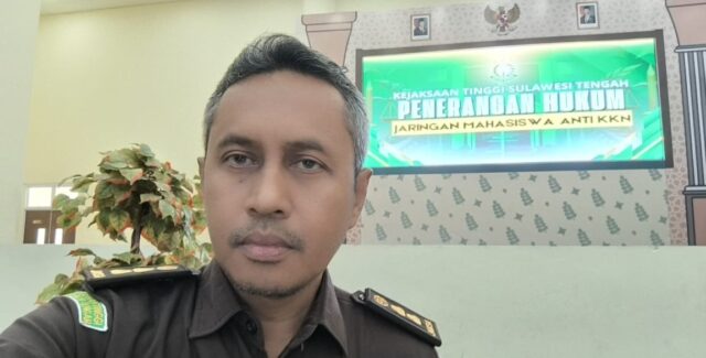 Kejati Sulteng Tetapkan 3 Tersangka Korupsi Proyek Jalan di Parigi Moutong