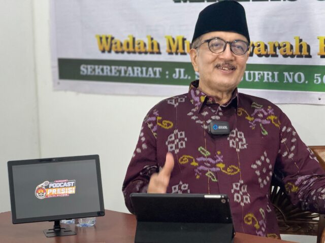 Forum Kerukunan Umat Beragama (FKUB) Provinsi Sulawesi Tengah (Sulteng) menyerukan kewaspadaan masyarakat