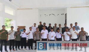 res Bangkep Perkuat Sinergi dengan Insan Pers, Gelar Coffee Morning Rutin di Rujab Bupati