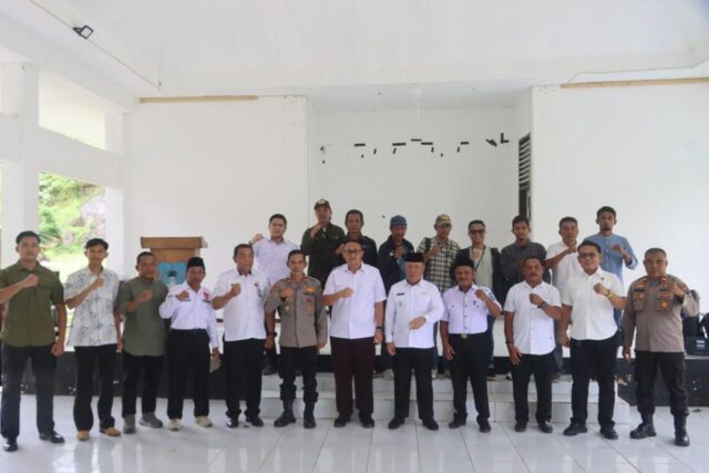res Bangkep Perkuat Sinergi dengan Insan Pers, Gelar Coffee Morning Rutin di Rujab Bupati