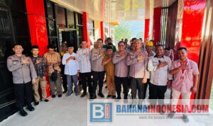 Humas Polri menggelar kegiatan Focus Group Discussion (FGD) Program Kontra Radikal