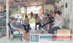 Satgas II Preemtif Operasi Madago Raya di wilayah Kabupaten Poso terus mendapat dukungan dari masyarakat.