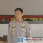 72 siswa Sekolah Polisi Negara (SPN) Polda Sulawesi Tengah mendapatkan pembekalan penting seputar Manajemen Media dalam kegiatan yang digelar Bidhumas Polda Sulteng, Sabtu (18/10/2025) pagi di Aula SPN Polda Sulteng.