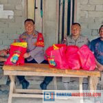 Kaops Madago Raya Sambangi Eks Napiter di Poso, Ajak Aktif dalam Kehidupan Sosial