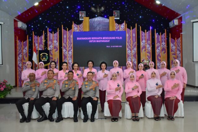 IMG-20251024-WA0027 syukuran Hari Kesatuan Gerak Bhayangkari (HKGB) ke-73