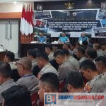 111 Peserta Lulus Terpilih Seleksi PAG dan SBP Polda Sulteng