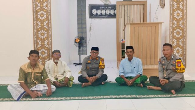 Satgas) Madago Raya menjaga keamanan dan ketertiban masyarakat di Kabupaten Poso, Sulawesi Tengah, mendapat apresiasi dari tokoh agama setempat