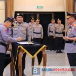 Irjen Endi Sutendi Resmi Nahkodai Polda Sulawesi Tengah, Gantikan Irjen Agus Nugroho