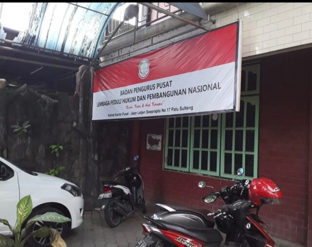 Kejati Sulteng Ungkap Sejumlah Kasus Korupsi, LPHPN Apresiasi Komitmen Penegakan Hukum