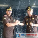 Serah Terima Jabatan Kajari Banggai, Akbar Gantikan Anton Rahmanto