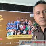 Imanuel Rudy Pailang Ditunjuk Jadi Wakajati Sulteng