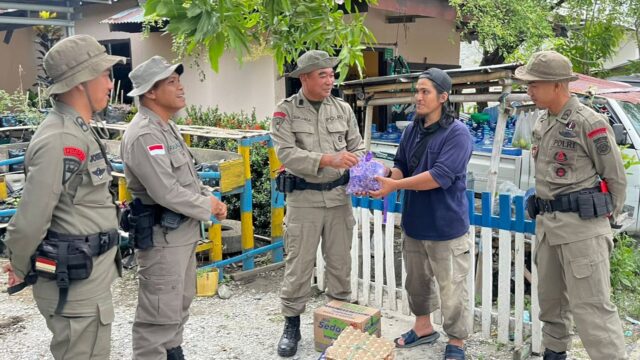 Satgas Madago Raya Poso