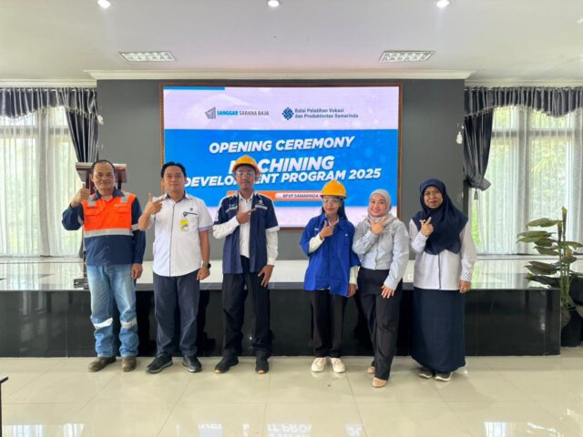 SSB Dorong Perkembangan Talenta Putra Putri Daerah untuk Perkuat Komitmen Bisnis Berkelanjutan