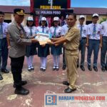 Ratusan pelajar di Kabupaten Poso menunjukkan antusiasme tinggi mengikuti Lomba Peraturan Baris-Berbaris (PBB) dan Lomba Pidato yang digelar dalam rangkaian kegiatan Gema Pelajar Cinta NKRI oleh Satgas Madago Raya.