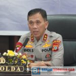 Kapolda Sulteng Paparkan 7 Poin Commander Wish, Tekankan Sinergi dan Penguatan Pelayanan Polri