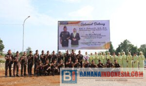 IMG-20251106-WA0005 Kepala Kejaksaan Tinggi Sulawesi Tengah Nuzul Rahmat R, S.H., M.H didampingi Ketua IAD Wil.Sulteng Ny. Mila Rahmat serta Pejabat Utama pendamping Asintel Ardi Surianto, S.H., M.H dan Aspidsus Salahuddin, S.H., M.H melaksanakan kunjungan kerja ke Kejaksaan Negeri Morowali