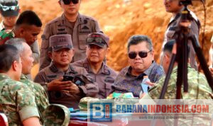 IMG-20251106-WA0061 Satgas PKH Kuasai Kembali Lahan Tambang PT BMU Seluas 62,15 Hektare