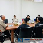 Kabidhumas Polda Sulteng Resmi Launching SIIP sebagai Program Perubahan di PKN LAN RI