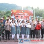 Satgqs Madago Raya mengadakan Lomba Pidato tingkat SMP dan Lomba Peraturan Baris Berbaris (PBB) tingkat SMA. Kegiatan ini dikemas dalam tema Gema Pelajar Cinta NKRI.