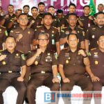 Kajati Sulteng Tinjau Kinerja Kejari Morowali Utara, Tegaskan Pentingnya Integritas dan Digitalisasi