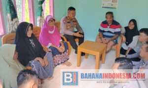 Satgas Madago Raya Ajak Tokoh Masyarakat Bersatu Tolak Paham Radikalisme dan Intoleran