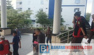 Korupsi Proyek Jalan Parimo yang Resmi Ditahan Kejati Sulteng