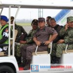 Kajati Sulteng Hadiri Latihan Kogab TNI 2025 di Morowali