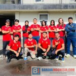 Brigpol Akyko Kapito Resmi Perkuat Timnas Teqball Indonesia di Sea Games Thailand 2025