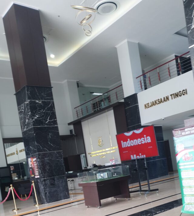 Kejati Sulteng Bongkar Tiga Kasus Beruntun