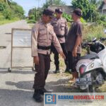 Razia di Patiwunga, Polisi Perketat Pemeriksaan Penyelundupan Barang Berbahaya