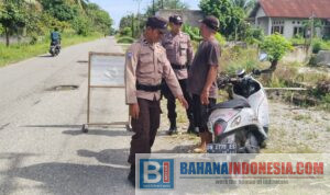 IMG-20251124-WA0018 Razia di Patiwunga, Polisi Perketat Pemeriksaan Penyelundupan Barang Berbahaya