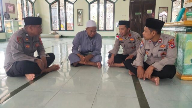 Perkokoh Persaudaraan, Dai Kamtibmas Polri Ajak Tokoh Agama Tolak Paham Radikalisme di Poso