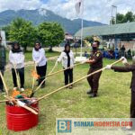 Berkekuatan Hukum Tetap, Kejari Sigi Musnahkan 62 Gram Barang Bukti Narkotika Jenis Sabu-Sabu