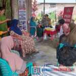 Aksi Sosial, Kapolsek Ulubongka Pimpin Sambang Kesehatan Gratis untuk Warga Bongkakoi