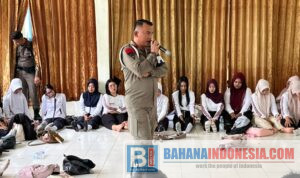 Bangun Motivasi Mahasiswa, Satgas Madago Raya Gelar Hipnoterapi Dua Kampus di Poso